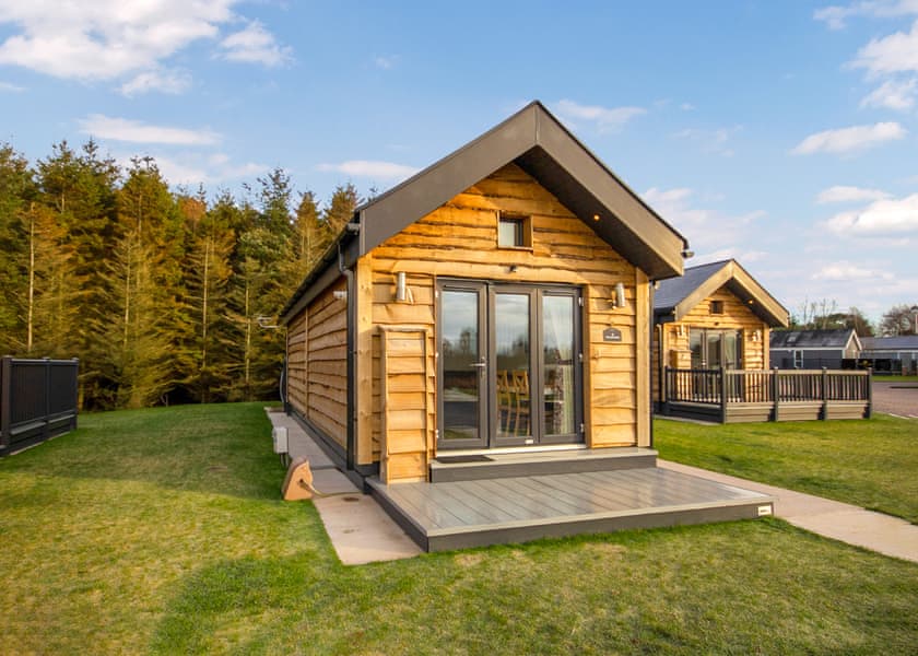 Wildwood - Westlands Country Park, Annan