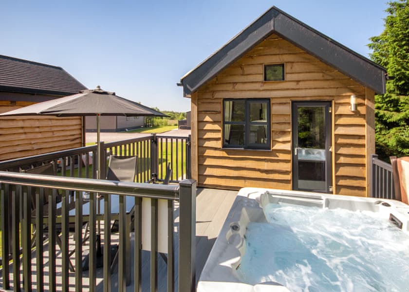 Wildwood - Westlands Country Park, Annan