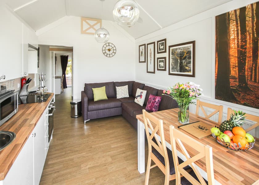 Wildwood - Westlands Country Park, Annan