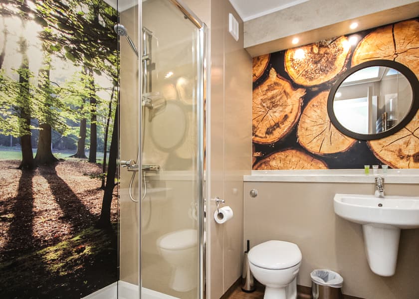 Wildwood - Westlands Country Park, Annan