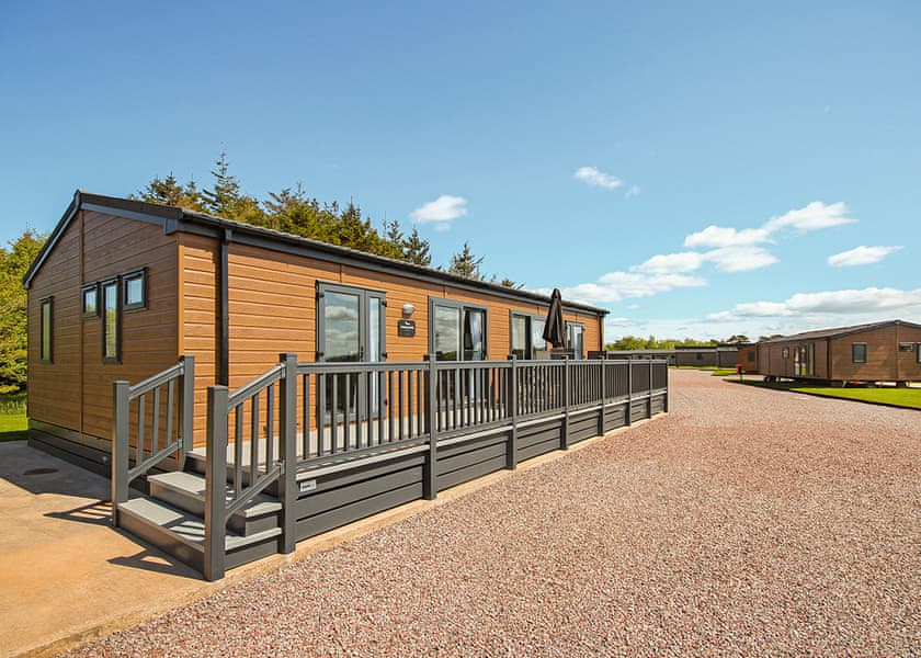 Parkview - Westlands Country Park, Annan