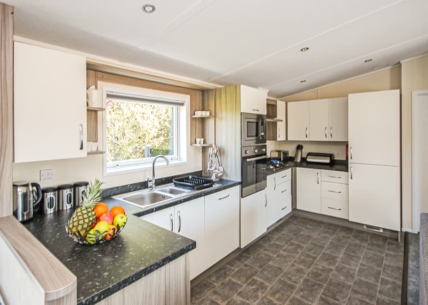 Parkview - Westlands Country Park, Annan