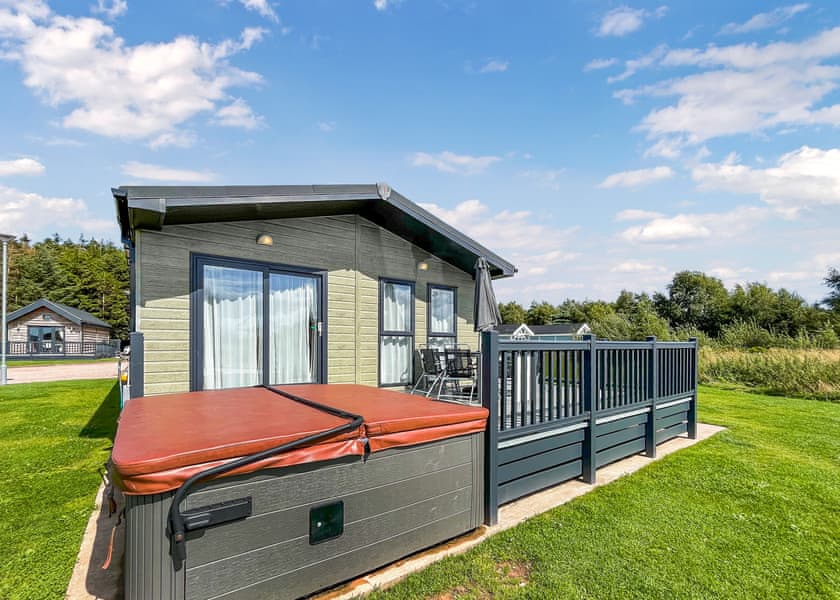 Mossview - Westlands Country Park, Annan