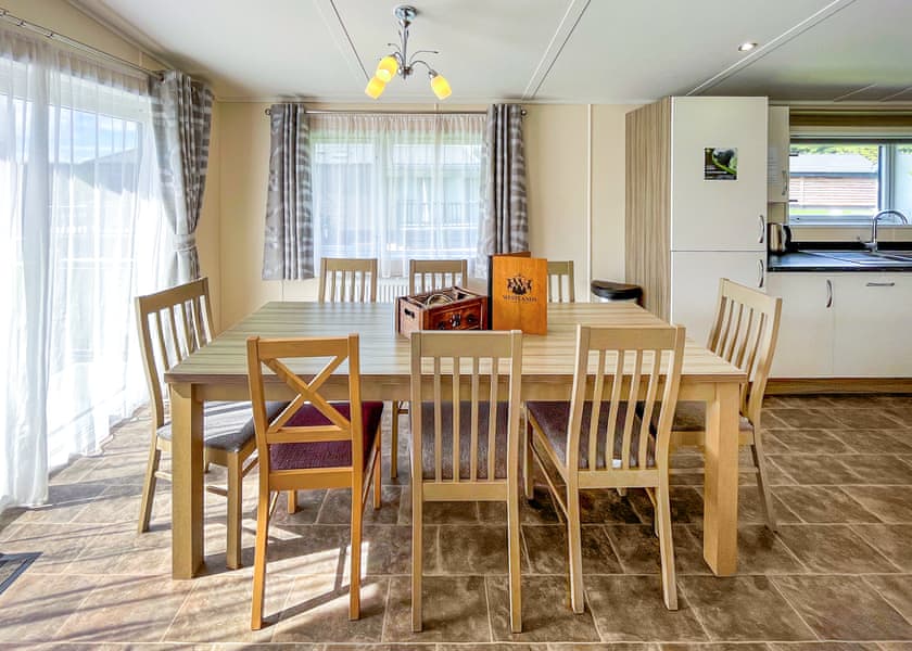 Mossview - Westlands Country Park, Annan