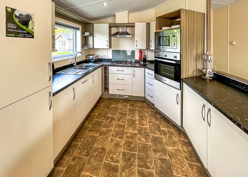 Mossview - Westlands Country Park, Annan