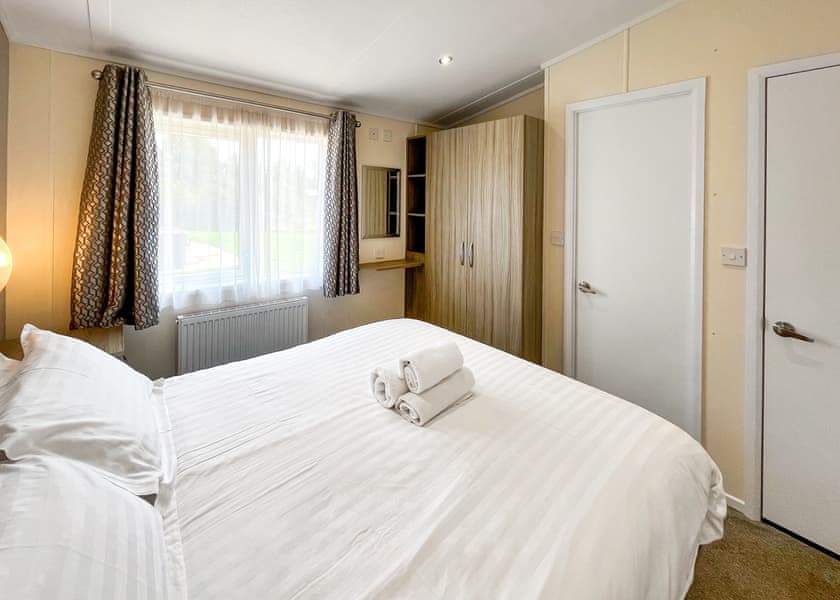 Mossview - Westlands Country Park, Annan