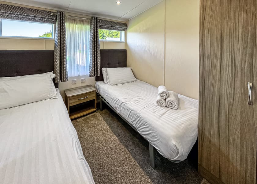 Mossview - Westlands Country Park, Annan