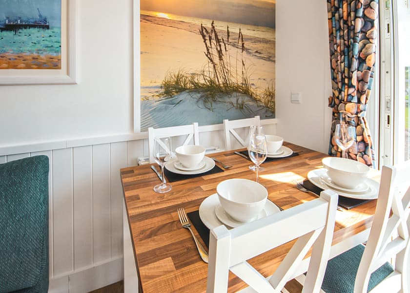 Beachwood - Westlands Country Park, Annan