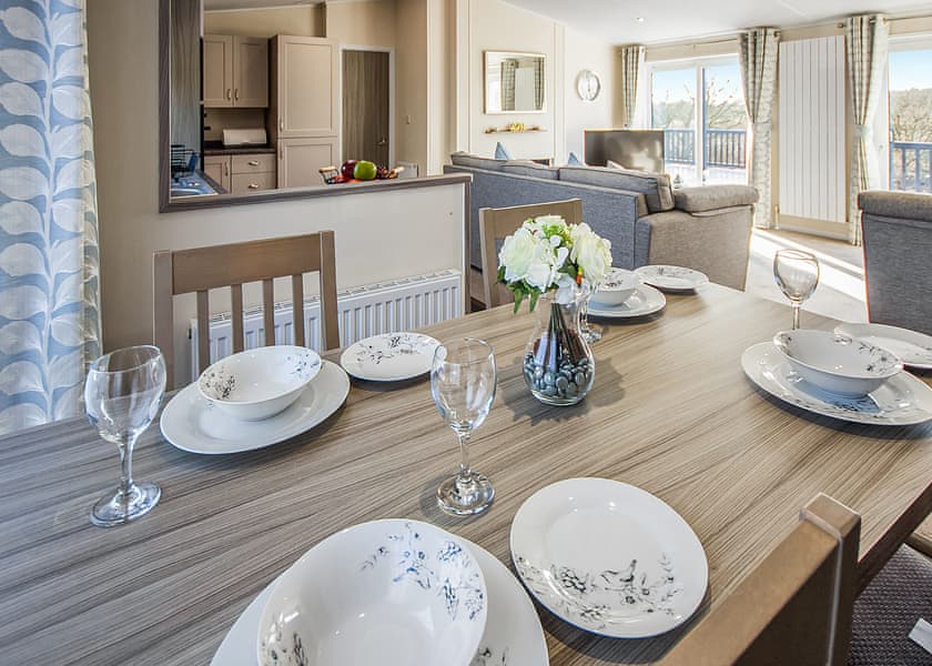 Pondview Plus - Westlands Country Park, Annan