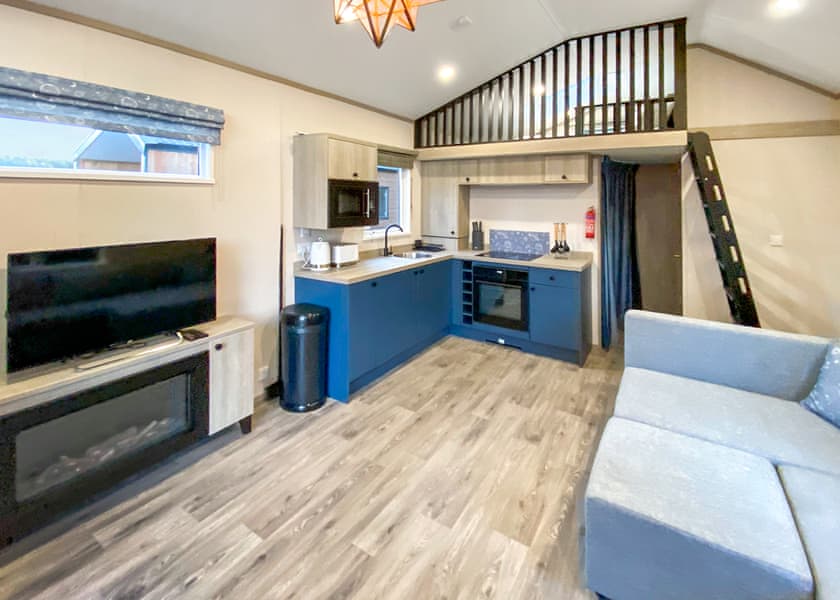 Stargazer - Westlands Country Park, Annan