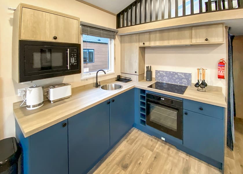 Stargazer - Westlands Country Park, Annan