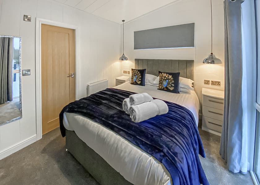 The Westlands Lodge - Westlands Country Park, Annan