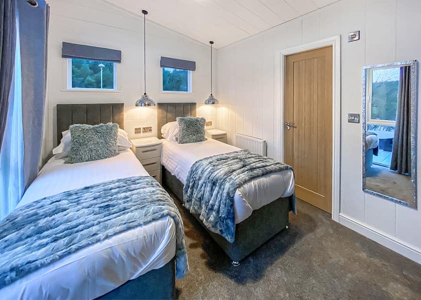 The Westlands Lodge - Westlands Country Park, Annan