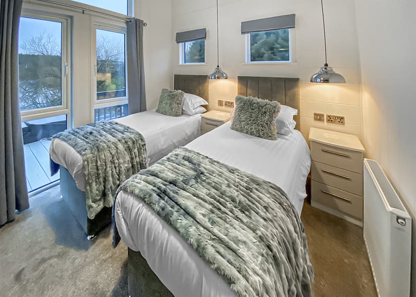 The Westlands Lodge - Westlands Country Park, Annan