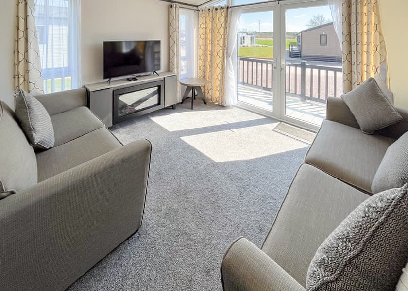 The Lakewood - Westlands Country Park, Annan