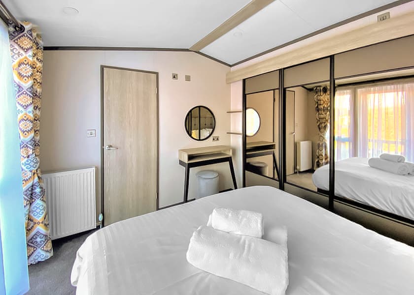 The Lakewood - Westlands Country Park, Annan