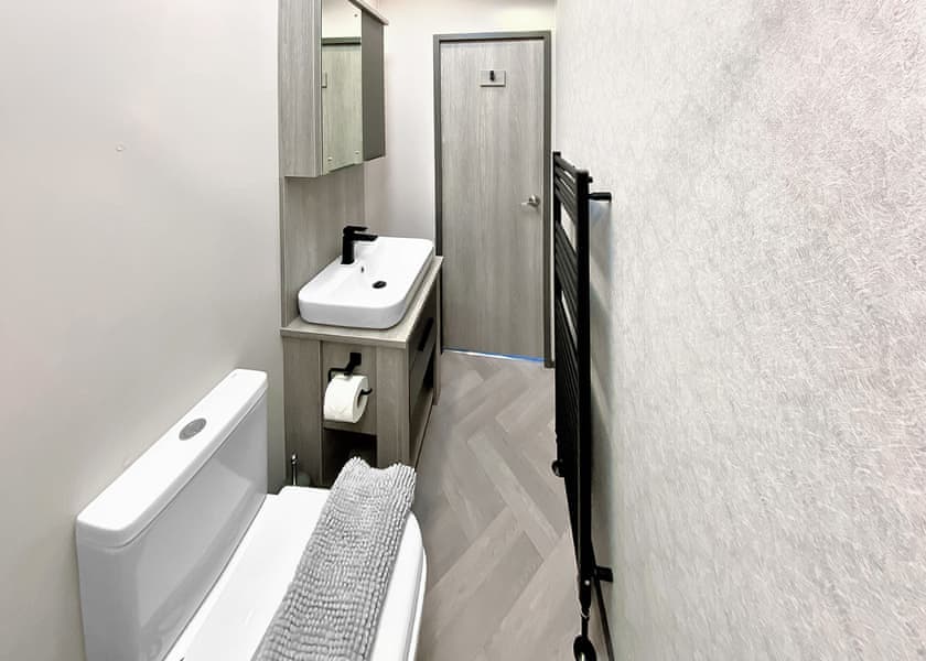 The Lakewood - Westlands Country Park, Annan