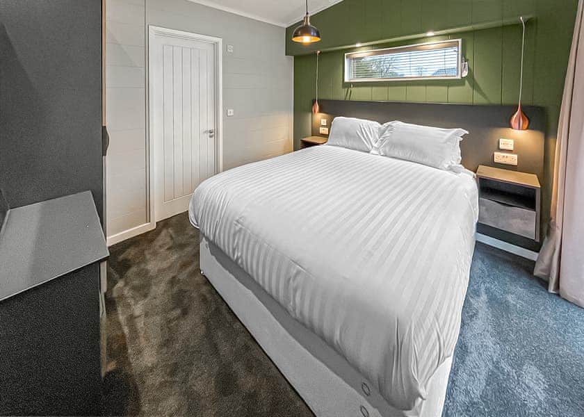 The Savannah Lodge - Westlands Country Park, Annan