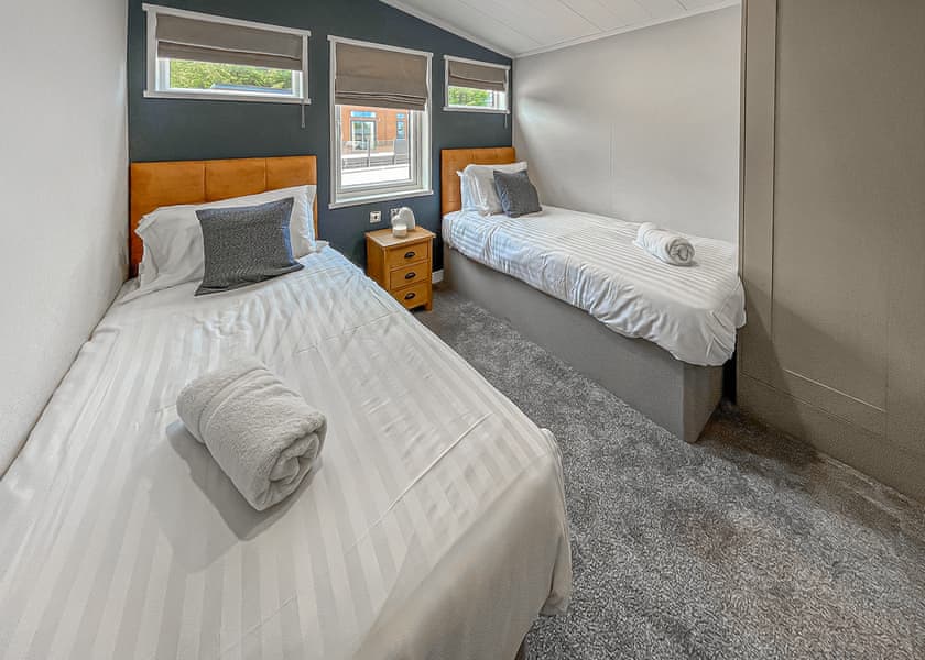 Parkview Plus - Westlands Country Park, Annan