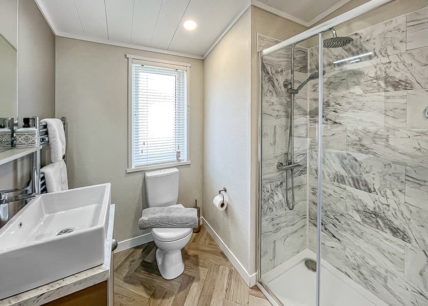 Parkview Plus - Westlands Country Park, Annan