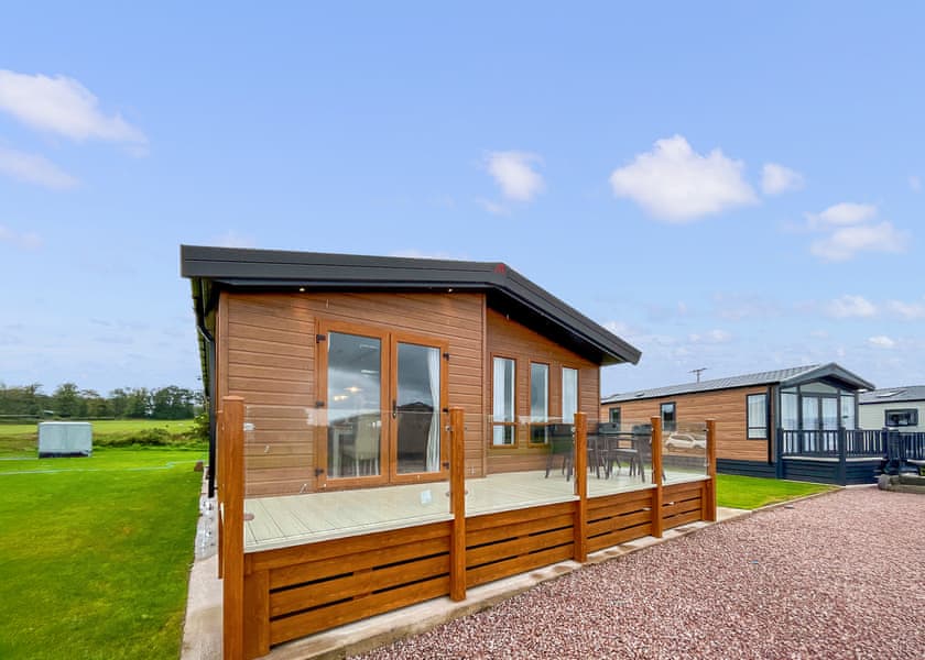 Debonair Plus - Westlands Country Park, Annan