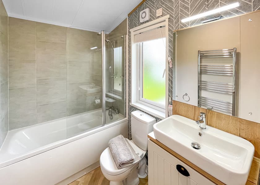 Debonair Plus - Westlands Country Park, Annan