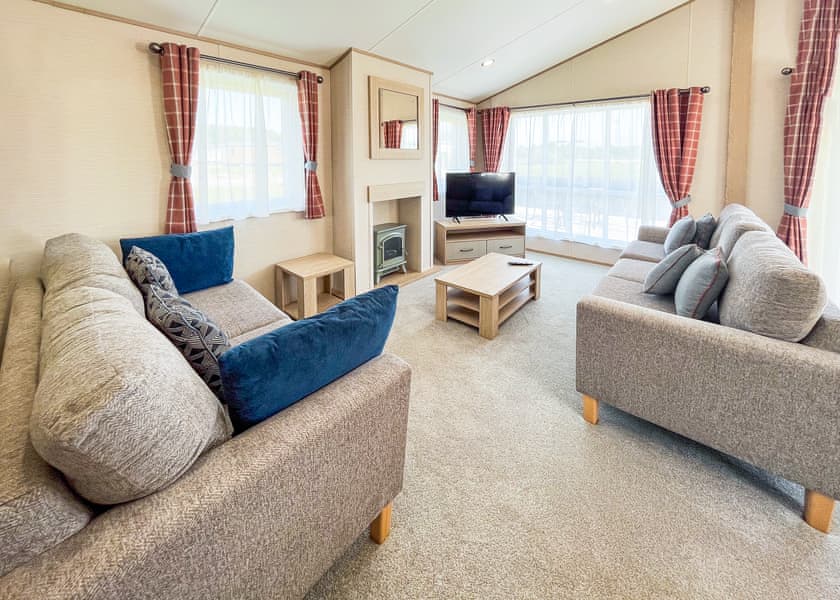 Kielder Lodge - Westlands Country Park, Annan