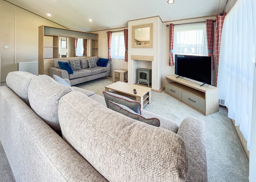 Kielder Lodge - Westlands Country Park, Annan