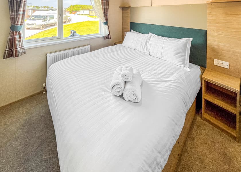 Kielder Lodge - Westlands Country Park, Annan