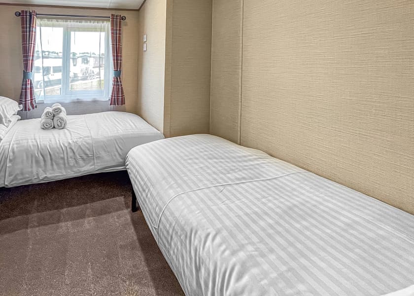 Kielder Lodge - Westlands Country Park, Annan