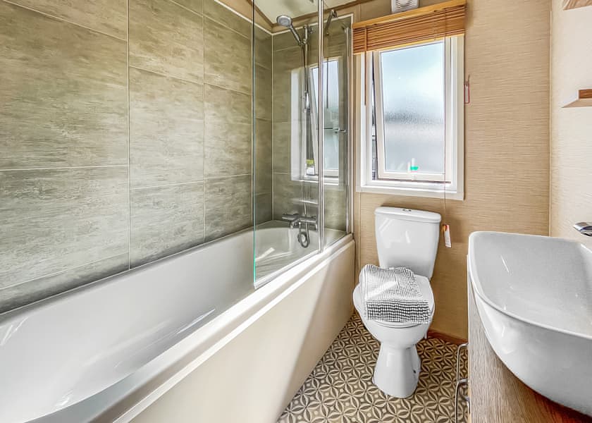 Kielder Lodge - Westlands Country Park, Annan