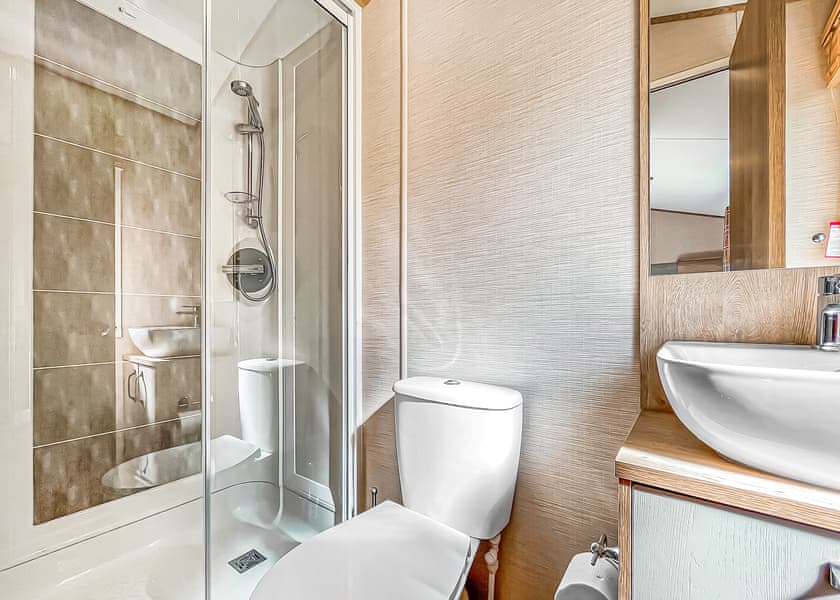 Kielder Lodge - Westlands Country Park, Annan