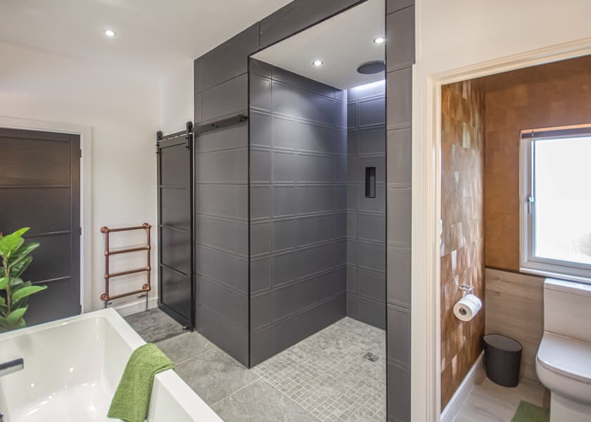 Quantum Lodge - Westlands Country Park, Annan