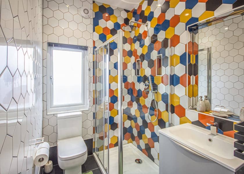 Quantum Lodge - Westlands Country Park, Annan