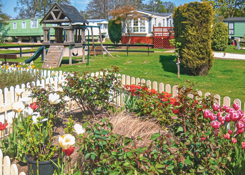 Children’s play area