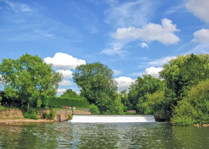 Weir Holiday Park, Stamford Bridge, York