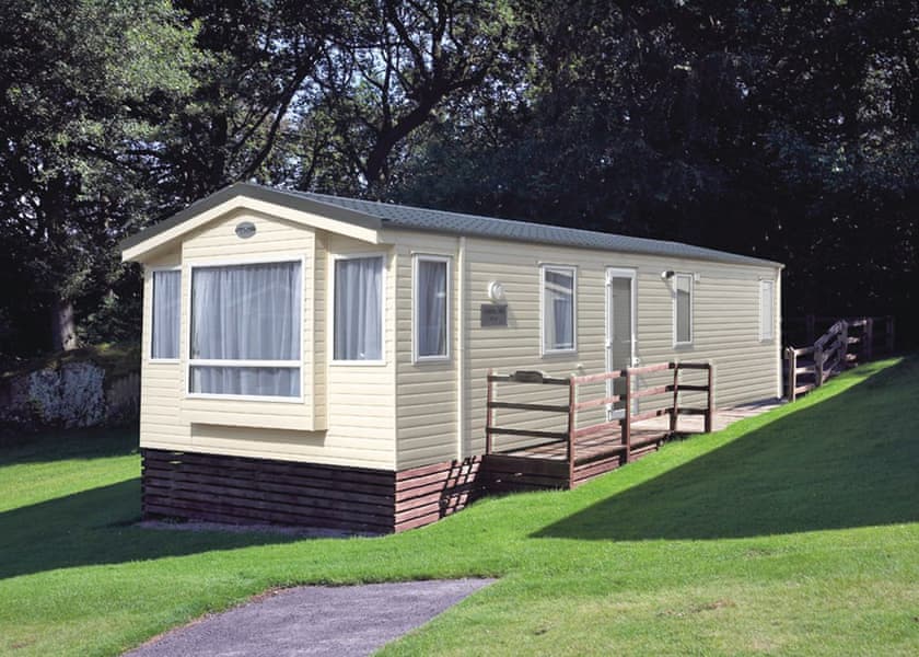 Weir Deluxe Wheelchair Friendly - Weir Holiday Park, Stamford Bridge, York