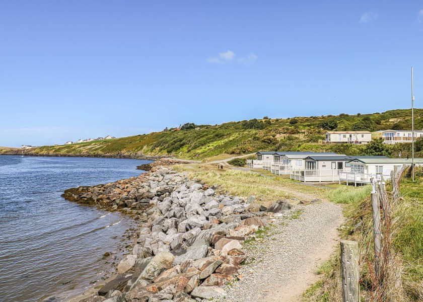 Waters Edge Leisure Park, Cardigan