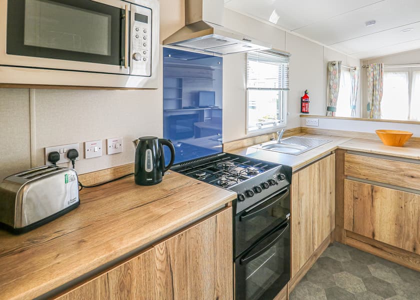 Birch - Waters Edge Leisure Park, Cardigan