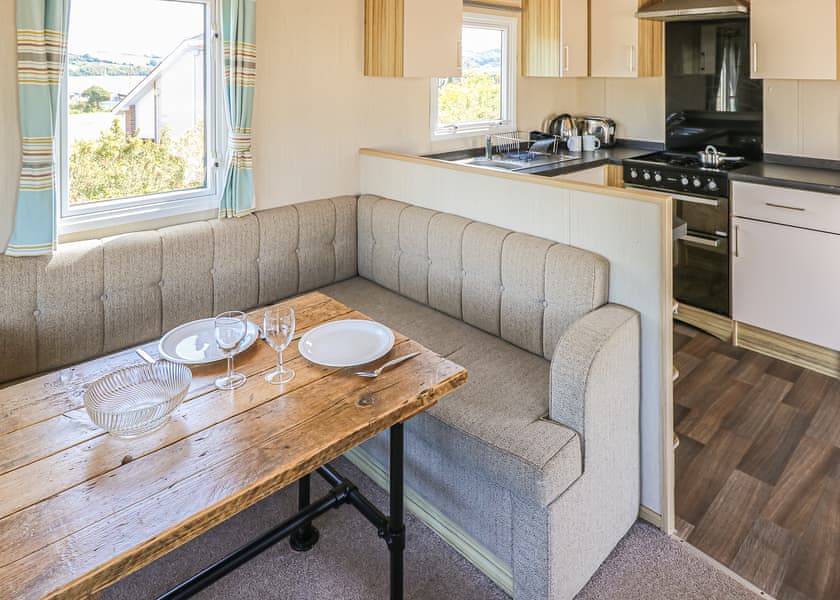 Acorn - Waters Edge Leisure Park, Cardigan