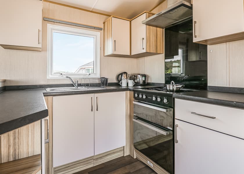 Acorn - Waters Edge Leisure Park, Cardigan