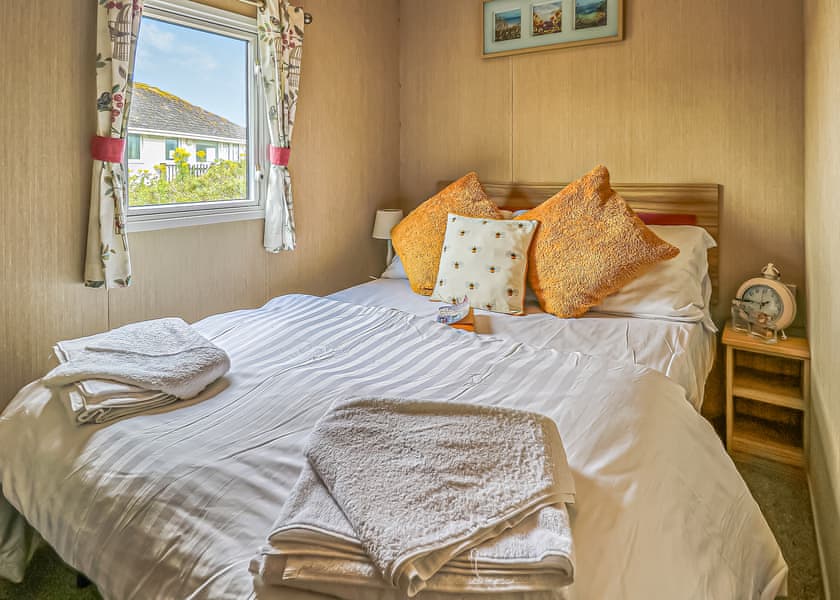 Acorn - Waters Edge Leisure Park, Cardigan