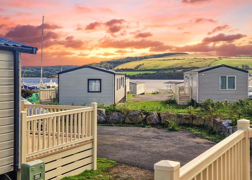 Cedar - Waters Edge Leisure Park, Cardigan