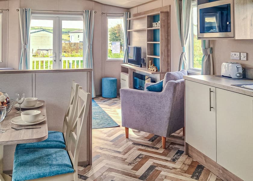 Cedar - Waters Edge Leisure Park, Cardigan