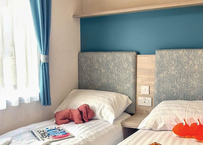 Cedar - Waters Edge Leisure Park, Cardigan