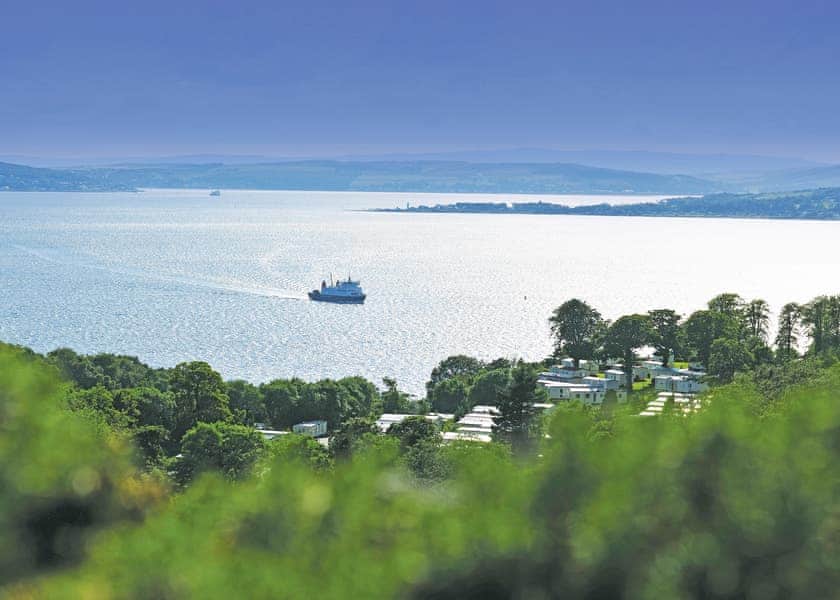 Wemyss Bay, Wemyss Bay, Renfrewshire