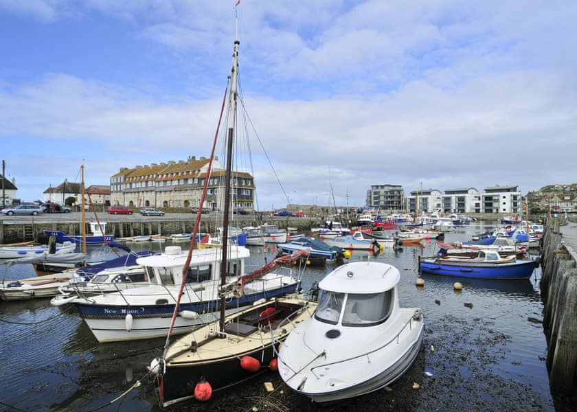 West Bay, Bridport