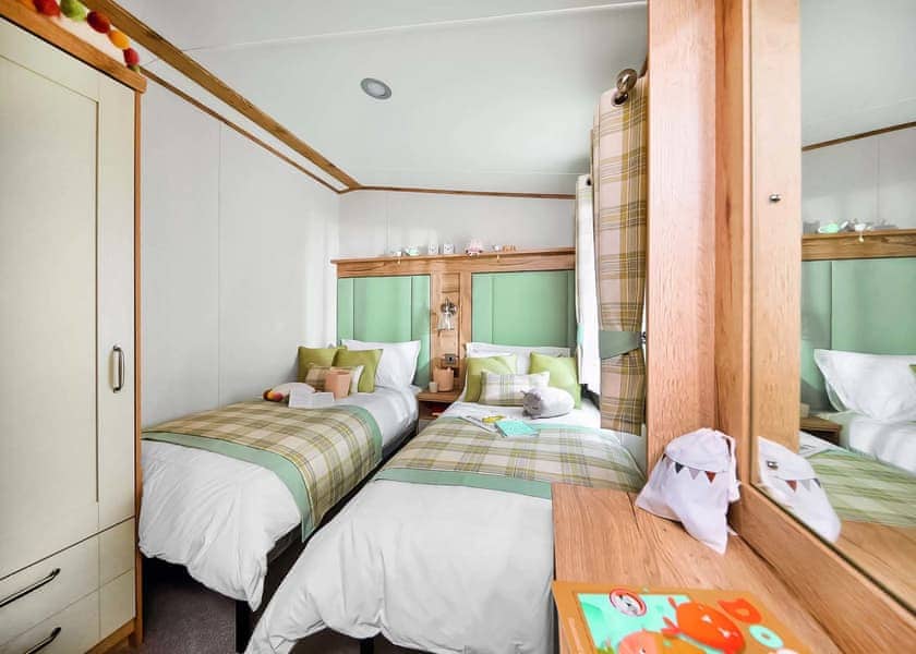 Luxury Lodge 3 - Seal Bay, Selsey, Chichester