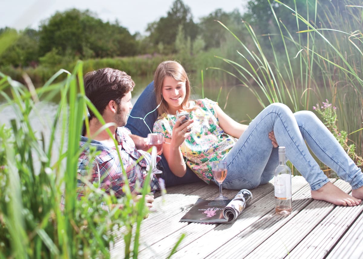 Weybread Lakes Lodges - Holiday lodge in East Anglia - Image 4