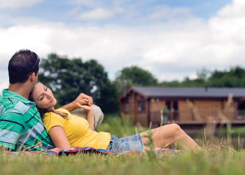 Weybread Lakes Lodges, Weybread, Diss